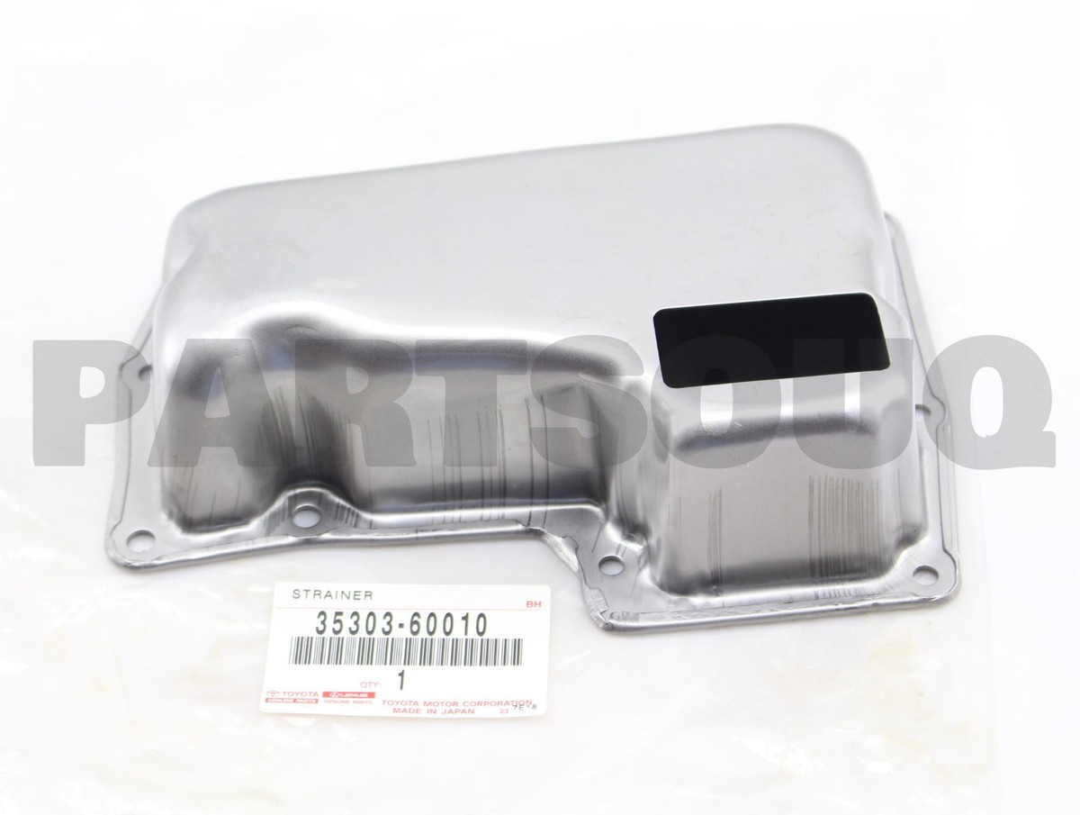 MAJOR (2〜30) 3530360010 Genuine Toyota STRAINER SUB-ASSY, OIL 35303-60010