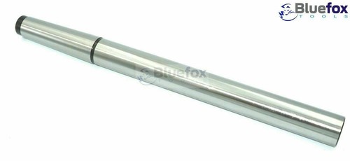 Lathe Alignment Test Bar Shank Size 1MT, 2MT, 3MT Wooden Box Bluefox - Picture 4 of 6