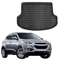 Kofferraumwanne Laderaumwanne FüR Hyundai Ix35 2010-2015 Antirutsch