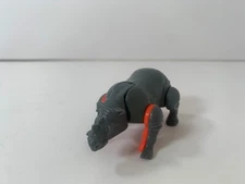 1996 Beast Wars Transformers RHINO McDonalds Happy Meal Maximal Complete Rhinox
