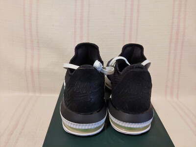 Nike AIR Lebron James 16 Low Black Python Volt Green White CI2668 004 sz 11.5 71l+gPftPML._AC_SY300_QL30_.jpg main image 4