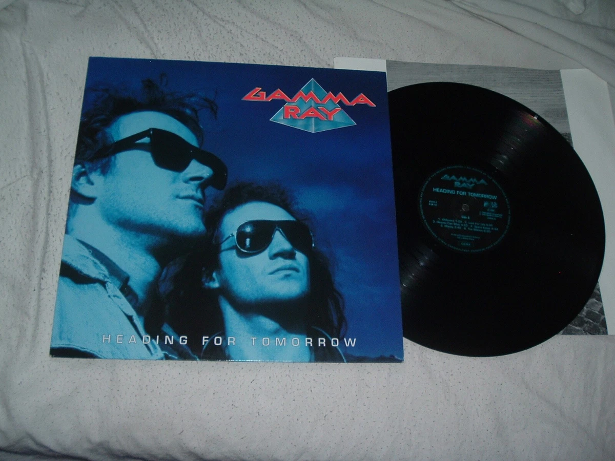 Vinyl Records Gamma Ray for sale | eBay