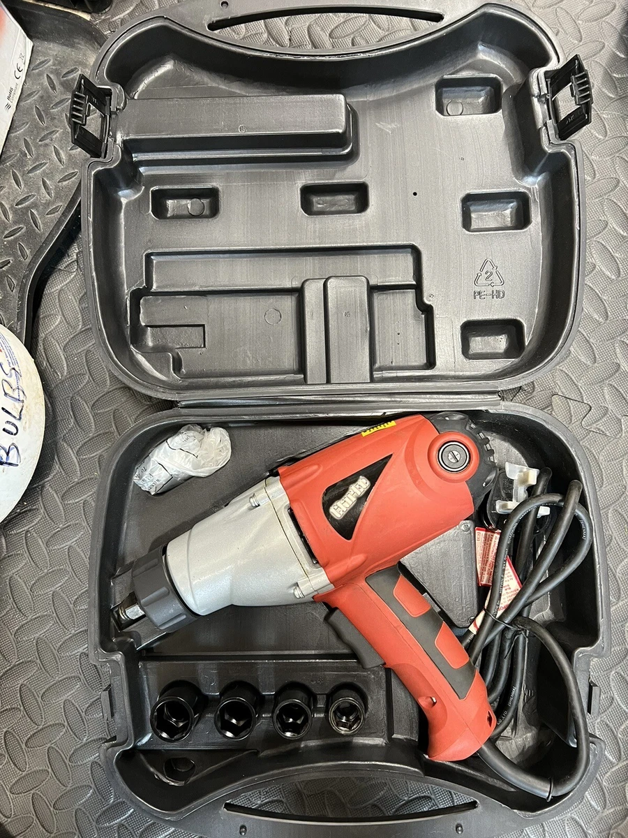 Clarke 2024 impact wrench
