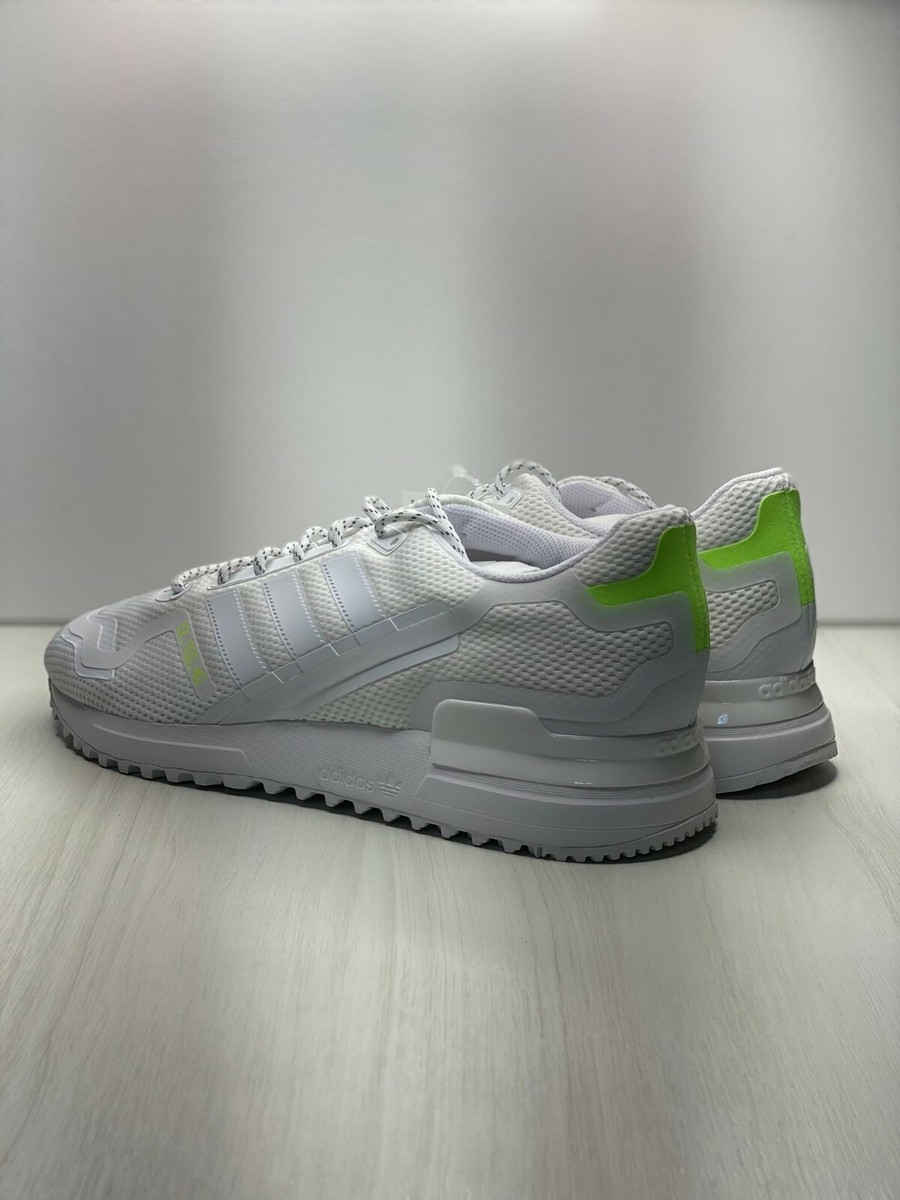 Adidas ZX 750 Men's Size 13 Cloud White | Cloud White | Signal