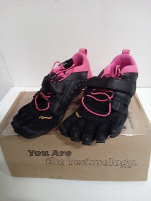 その他 Vibram FiveFingers V-Train 2.0 V-Train 2.0 Women's Black / Pink | Woman | Vibram
