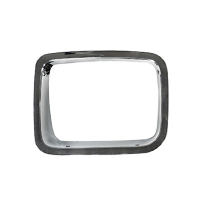 Kit Enjoliveurs Phares Droit + Gauche Pour Jeep Cherokee XJ (Modèles 1984 à 1990) - Pièce De Rechange E00055 - 9