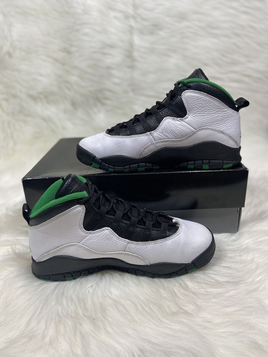 air jordan 10 retro seattle size 6.5y orlando chicago double air jordan 10 retro seattle size 6.5y orlando chicago double