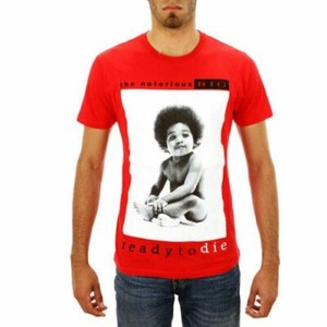 ready to die shirt