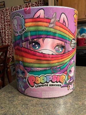 poopsie surprise unicorn dazzle