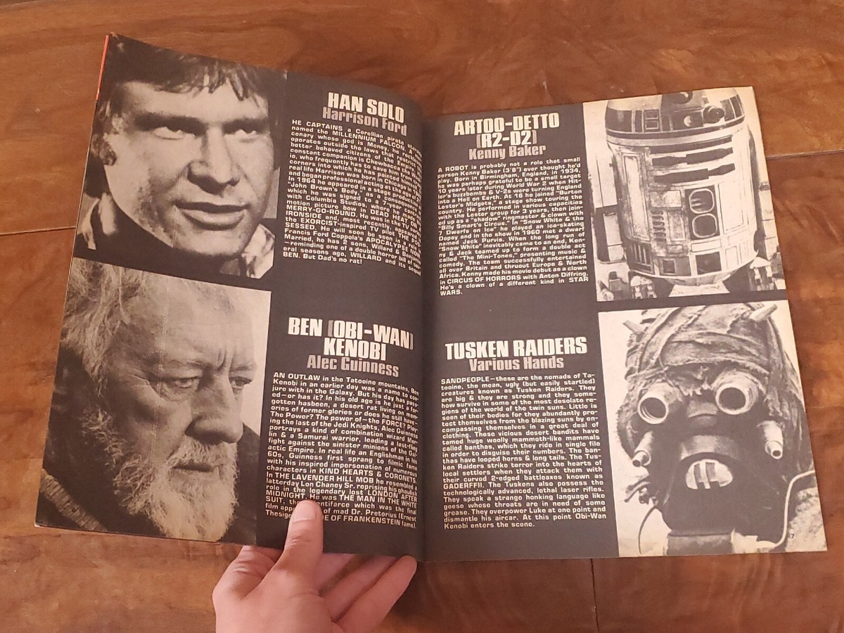 Famous Monsters マガジン STARWARS Famous Monsters Star Wars Spectacular | Wookieepedia | Fandom