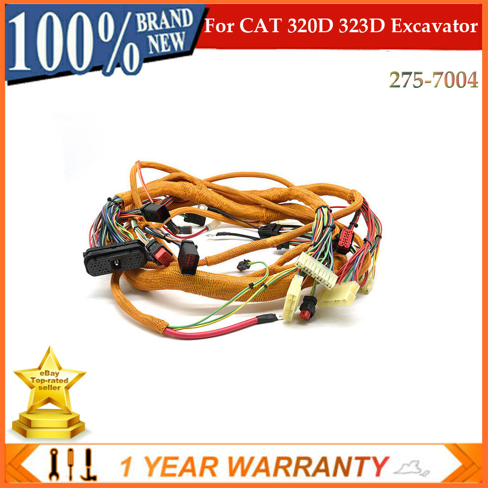 275-7004 388-6817 Internal Wire Harness Assy For Cat E320D E323D