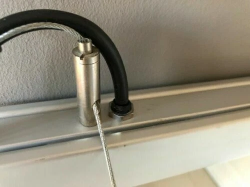 Neu Doppel LED Werbe Leuchtrahmen Leuchtdisplay Werbung Leuchtbild A0 beidseitig - Bild 4 von 4