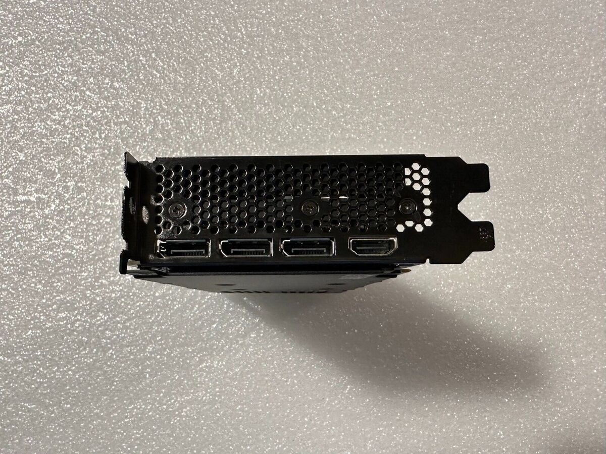 Dell OEM NVIDIA GeForce RTX 3060 TI 8GB GDDR6 PCIe x16 3 x Dell OEM NVIDIA GeForce RTX 3060 TI 8GB GDDR6 PCIe x16 3 x