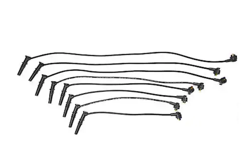 CARQUEST 35-8185 Ignition Wire Spark Plug Wire Set Fits Ford Lincoln 96-98 - Image 3 of 4