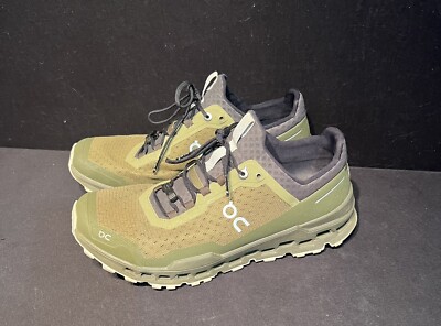 ON RUNNING Cloudultra Olive | Eclipse 44.99451 SizE M 8.5
