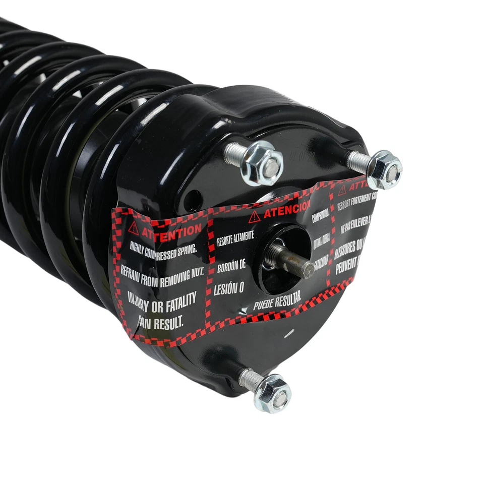 SmartRide 4-Wheel Suspension Conversion Kit for 2005-2011 Mercedes-Benz CLS500 - Image 2 of 4