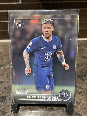 22-23 Topps Stadium ENZO RC 直筆サイン 世界50枚 22-23 Topps Stadium ENZO RC 直筆サイン 世界50枚 22-23 Topps