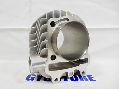 GY6 QMK K-BLOCK Cylinder 61mm Bore 57mm Stud Spacing *61mm Bore*t