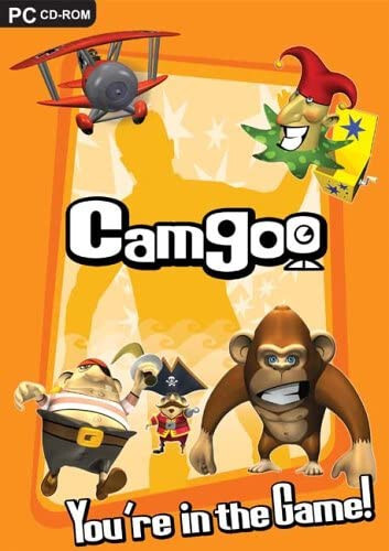 Camgoo (Webcam Required)