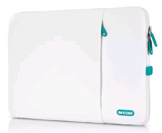 Incase Leather Sleeve Deluxe PROTECT Case Zipper Pocket for MacBook Pro15