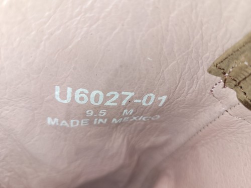 Miss Macie Bean "Holding It Together" Embroiderd Western Boots U6027 Size 9.5M - Picture 17 of 18