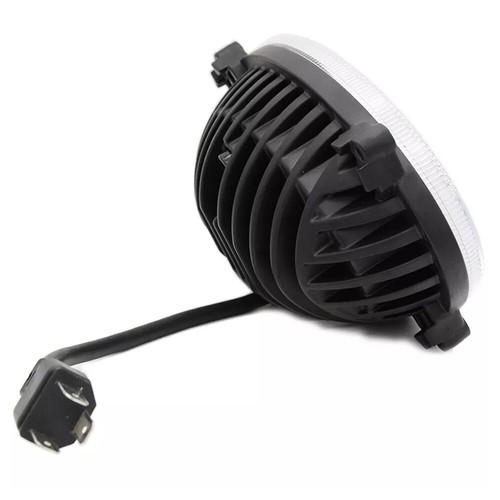 Faro ovalado grande RE181963 7,1" 65W para tractores John Deere 7720,7820,7920+ - Imagen 7 de 13