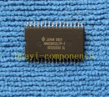 10pcs HM628512LFP-7 8-bit High Speed CMOS Static RAM SOP-32