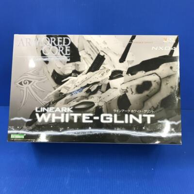 Kotobukiya Armored Core LINEARK WHITE-GLINT 1/72 Model Kit New Japan