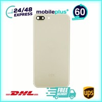 FüR Iphone 7 Plus Akkudeckel Akkufachdeckel Gold Kameraglas RüCkseite