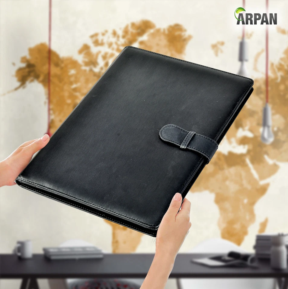 A4 professional 36 pocket display presentation book portfolio folder - Image 3 of 4