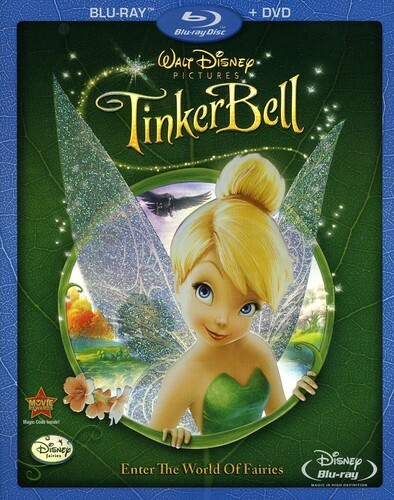Tinker Bell Home Video - New Condition