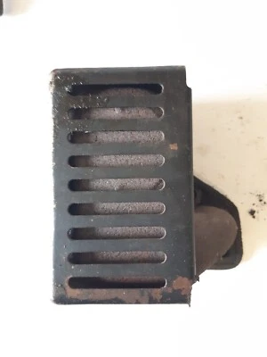pot d échappement de moteur Mitsubishi g400pvy de tondeuse kaaz lm480 - Photo 1/2