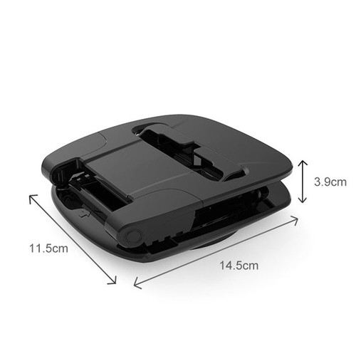 Armaturenbrett Autohalterung Universal Handy KFZ Halter Smartphone Cockpit Navi. - Zdjęcie 4 z 16