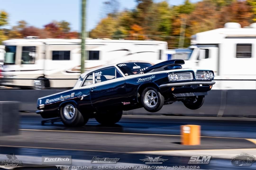 1963 Pontiac Tempest for sale in Clifton Heights Pennsylvania