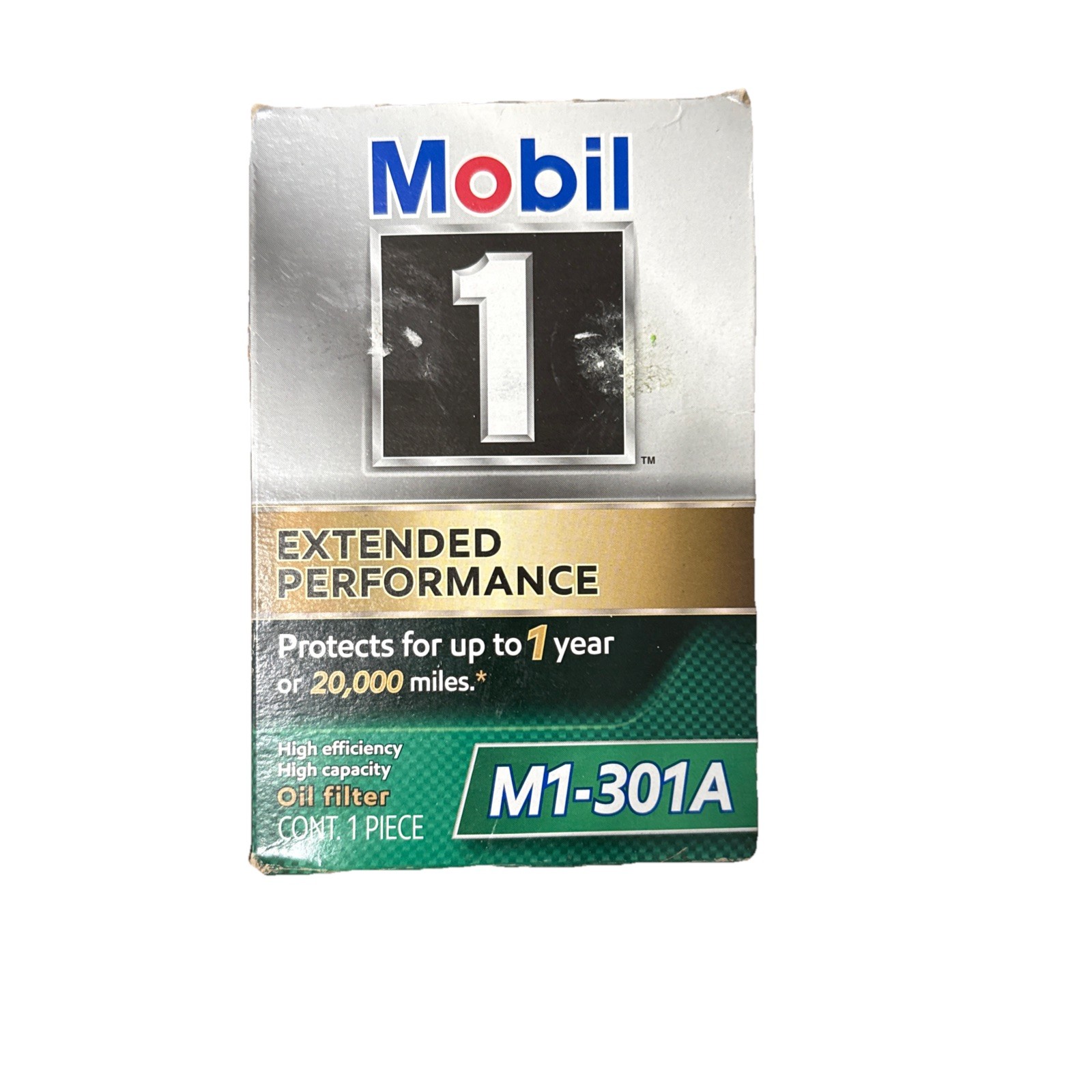 M1-301a Extended Performance