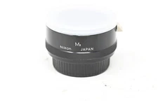 Nikon Vintage M2 Lens Extension Tube For Nikon F Mount (#B104)