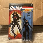 G.I. Joe Classified Retro Card BARONESS 6 Inch Figure NEW Walmart Exclusive