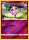 Jigglypuff - 134/214 - Common - Reverse Holo NM, English Pokemon Unbroken Bonds