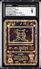 2000 POKEMON GAME MOVIE POKEMON 2000 MOVIE ANCIENT MEW CGC 9