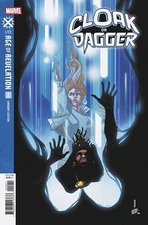 Cloak or Dagger #2 (AOR) (2025) (New) Choice of Covers