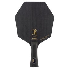 STIGA Cybershape Carbon CWT Truls Edition Table Tennis Blade with Custom Weig...