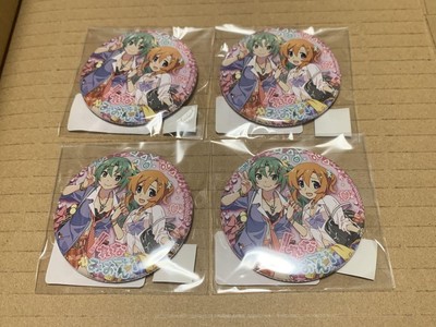 Web Raffle Higurashi No Naku Koro Ni Ryugu Rena Sonozaki Mion