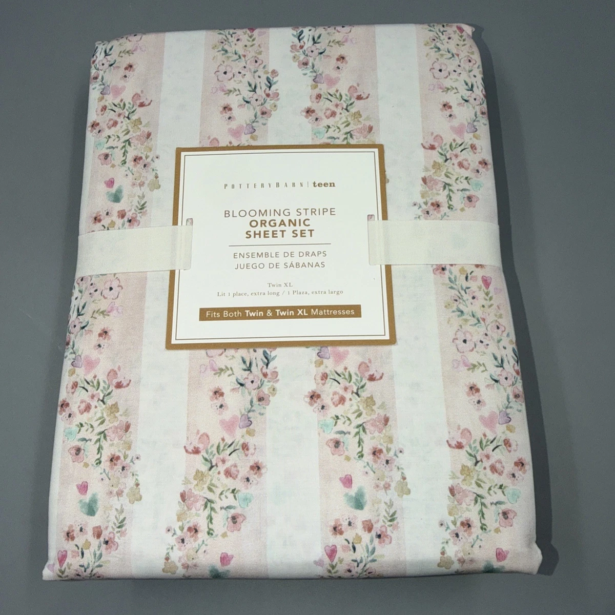 Pottery Barn Twin Bedding for sale | eBay