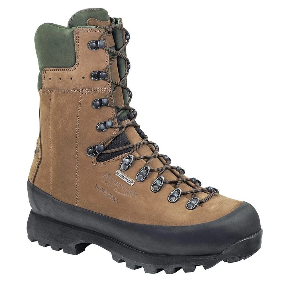 Kenetrek EverStep Orthopedic 400 Brown Mountain Boots Waterproof (ES-420-OP4)