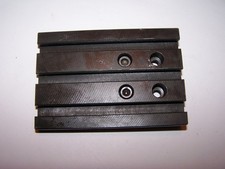 Unimat 3, Emco, Mill & Fixture Table, #150-350, 5" x 3", T-slots,  Austria, #163