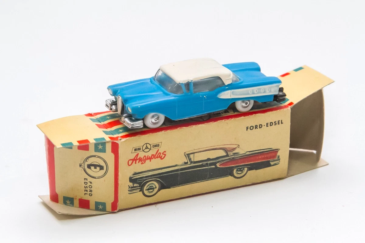 Ford Edsel Anguplas Mini Cars de segunda mano por 7 EUR en Sabadell en WALLAPOP