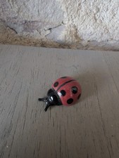Klima,  figurine / statuette en porcelaine, parfait état, coccinelle