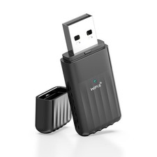 2 in 1 USB Bluetooth Adapter for PC, AX900 2.4G/5G Dual Band  Bluetooth 5.3 ...