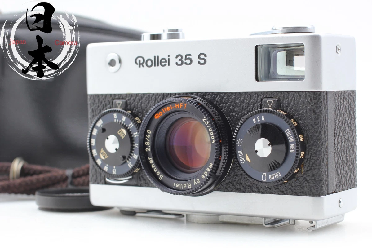 Rollei 35 S 35mm Film Cameras for sale | eBay