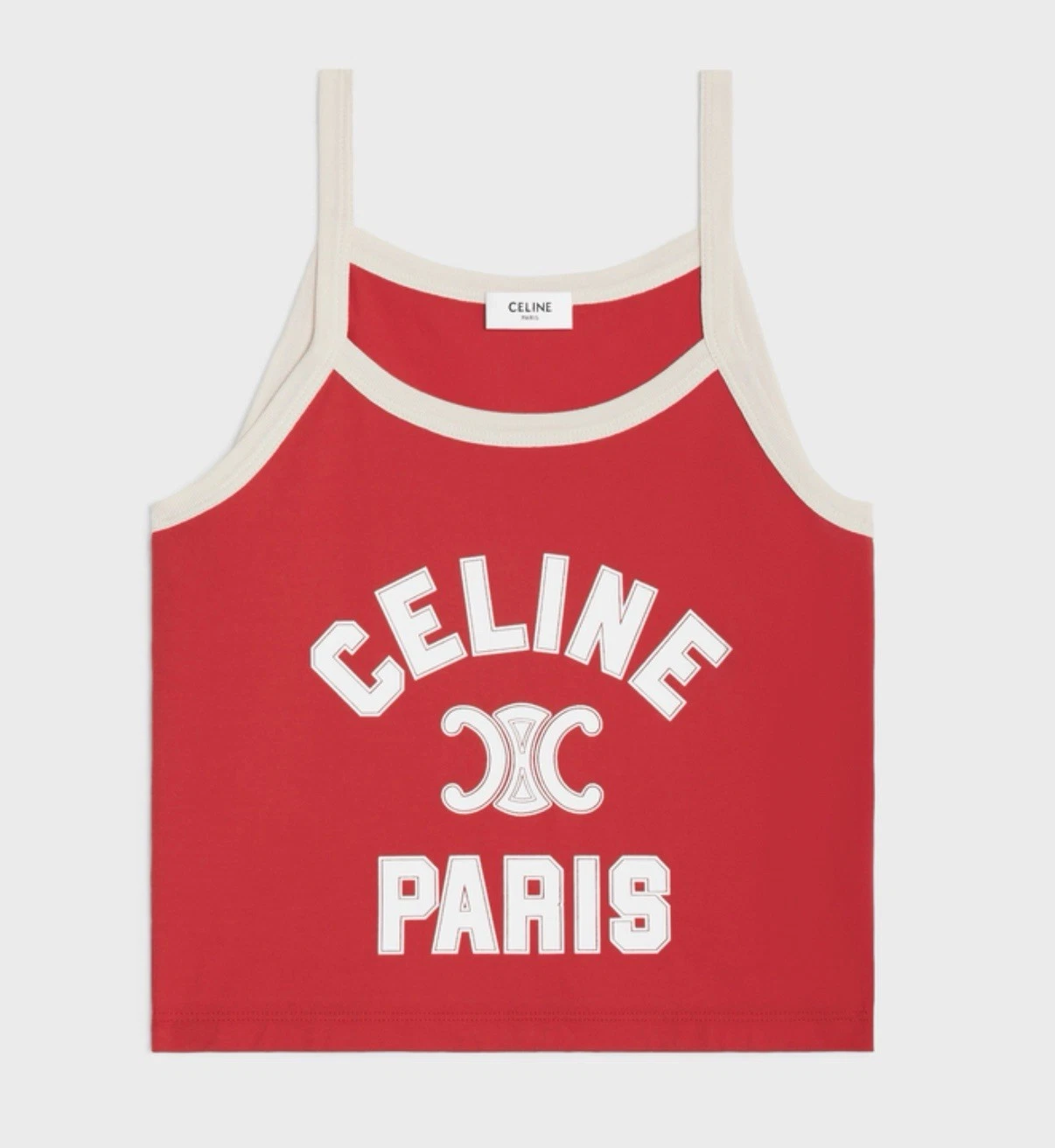 Celine — CELINE Jersey Top. Current Collection. Sold Out. Size M